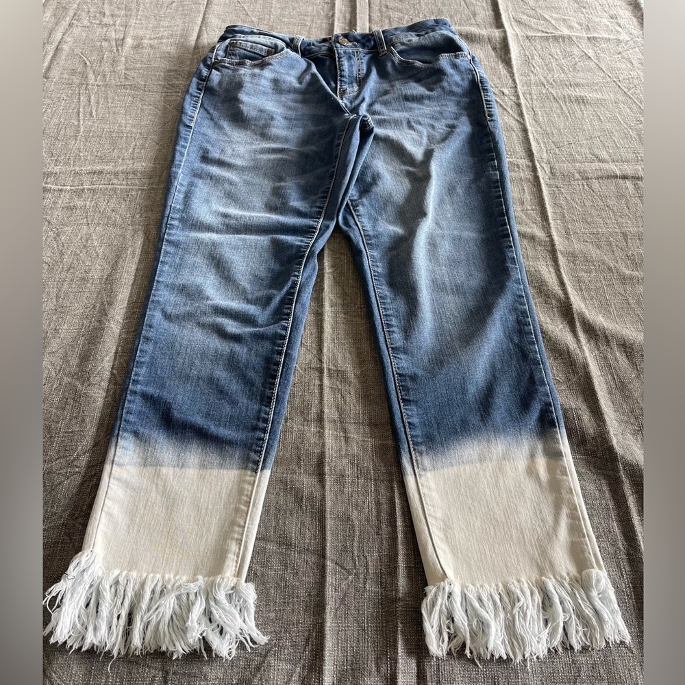 Earl jeans size 8